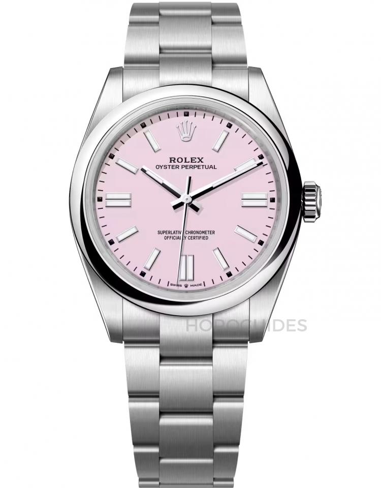 ROLEX 勞力士 - 蠔式恆動系列 - 134300-0013