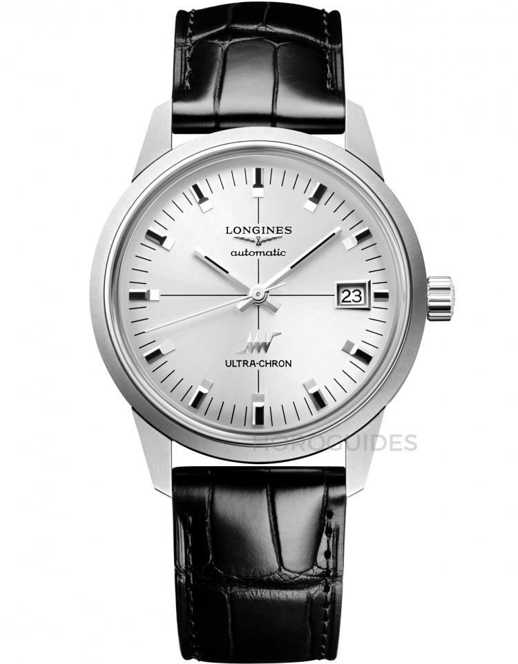 LONGINES 浪琴表 - HERITAGE系列 - L2.537.4.72.2