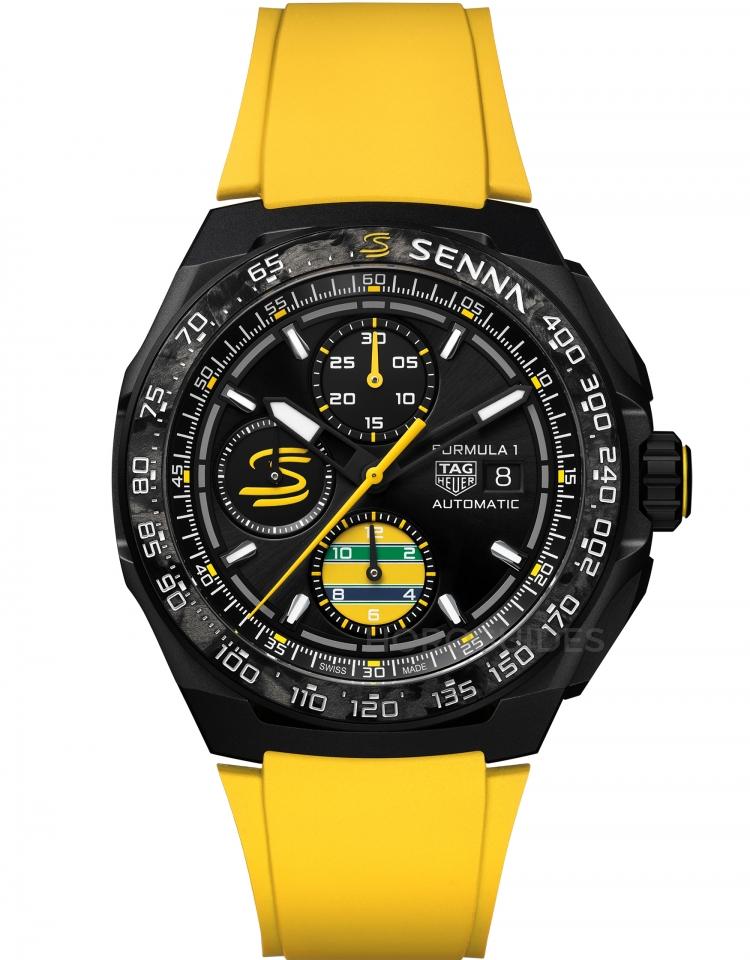 TAG HEUER 泰格豪雅 - F1系列 - CBZ2081.FT8092