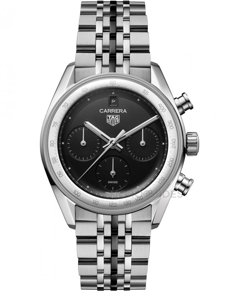 TAG HEUER 泰格豪雅 - CARRERA系列 - CBS221B.BA0045