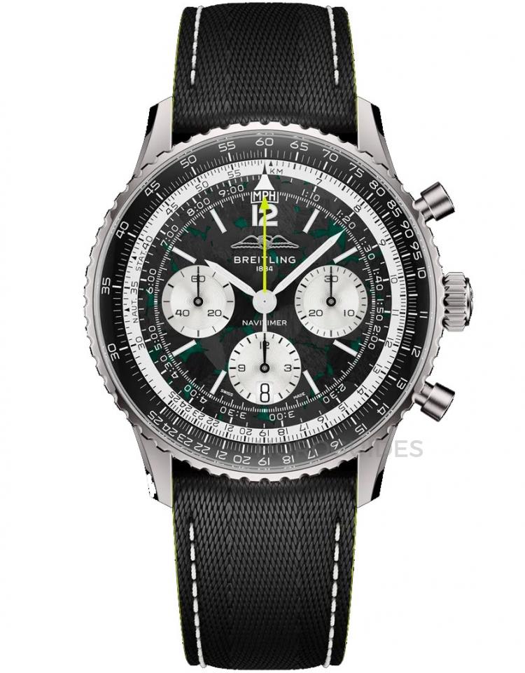 BREITLING 百年靈 - NAVITIMER系列 - EB01381A1B1X1
