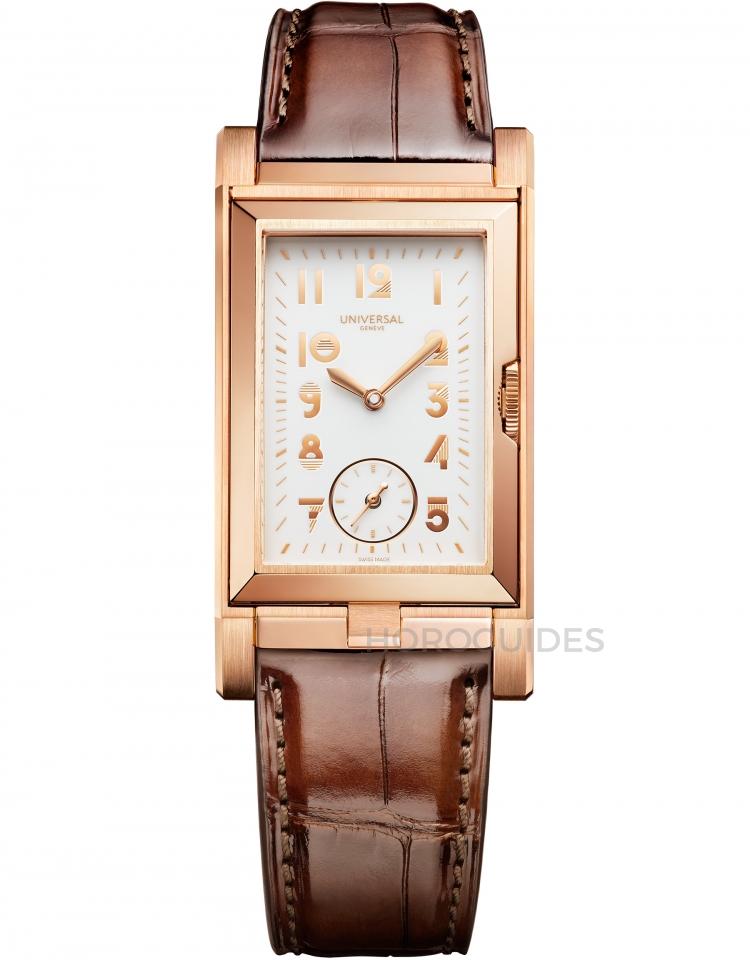UNIVERSAL GENEVE UNIVERSAL GENEVE - CABRIOLET系列 - UGCA001