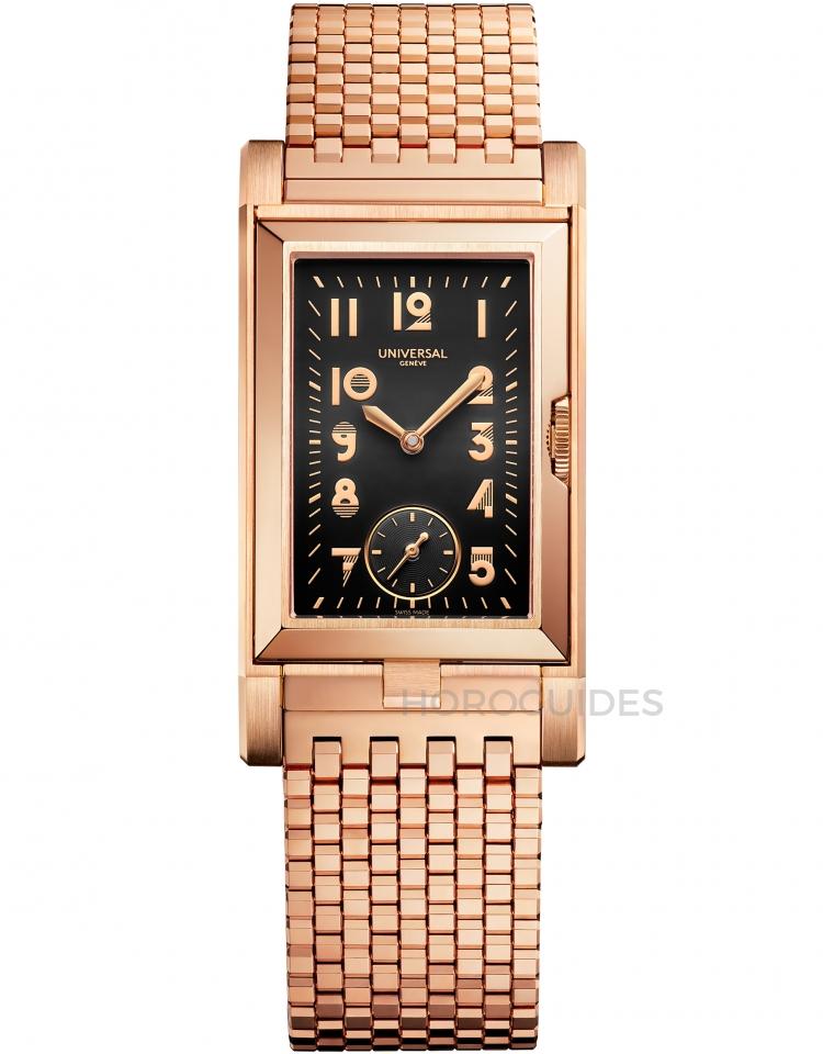 UNIVERSAL GENEVE UNIVERSAL GENEVE - CABRIOLET系列 - UGCA002