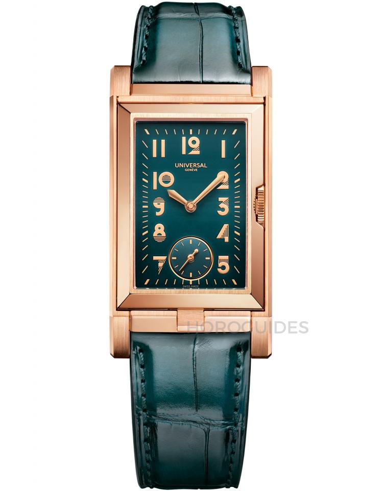 UNIVERSAL GENEVE UNIVERSAL GENEVE - CABRIOLET系列 - UGCA003