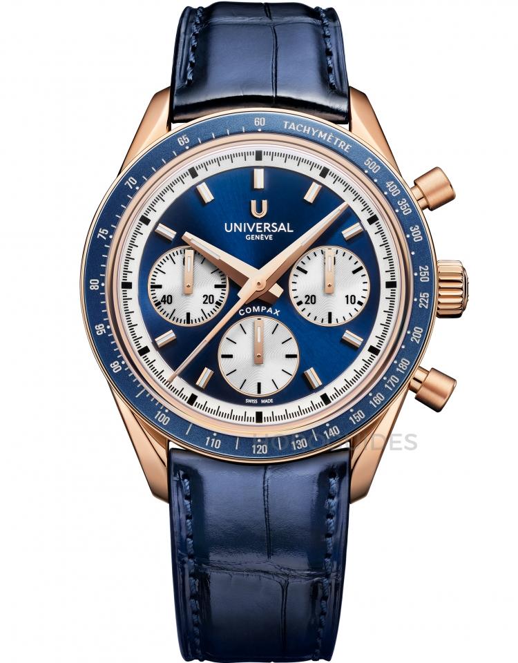 UNIVERSAL GENEVE UNIVERSAL GENEVE - COMPAX系列 - UGCO004