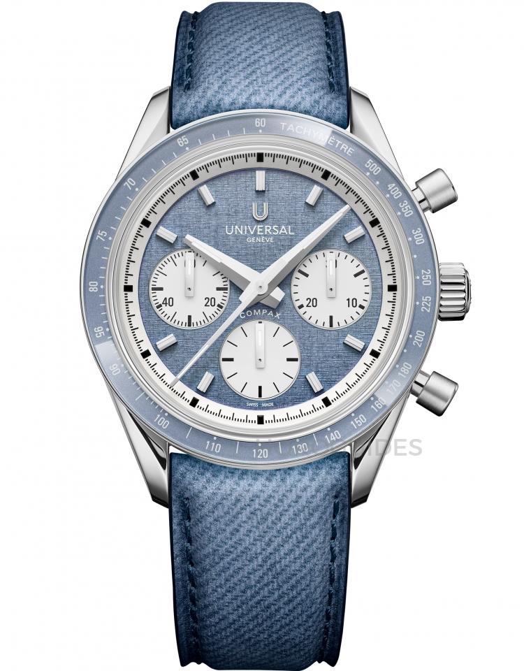 UNIVERSAL GENEVE UNIVERSAL GENEVE - COMPAX系列 - UGCO005