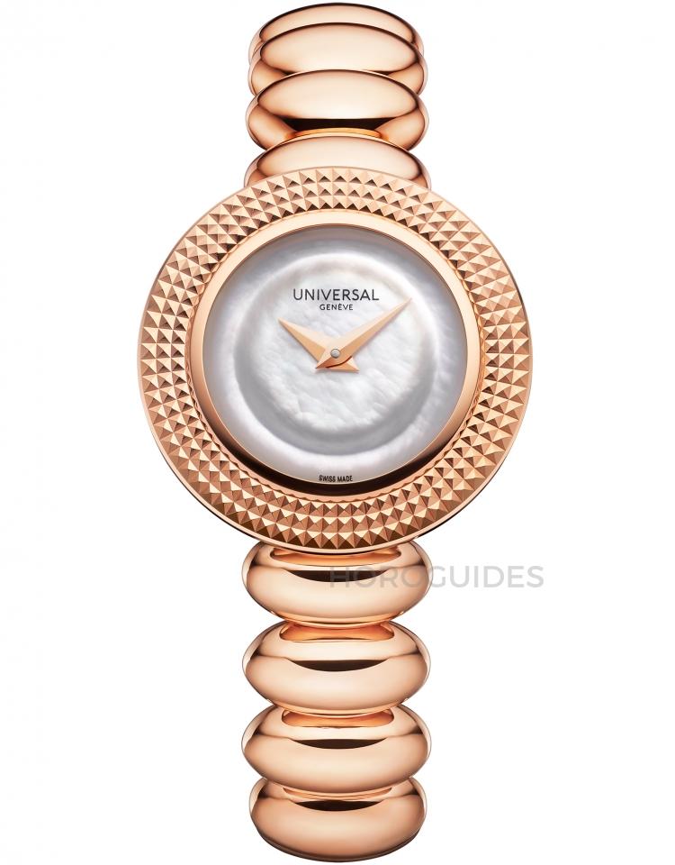 UNIVERSAL GENEVE UNIVERSAL GENEVE - DISCO MINI系列 - UGMD001