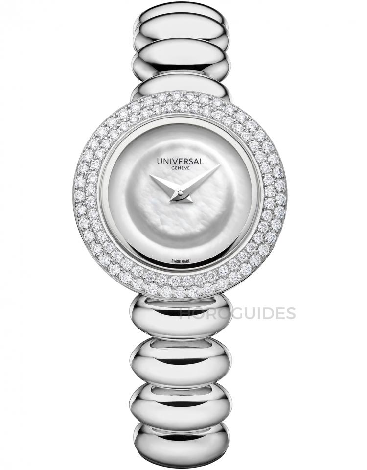 UNIVERSAL GENEVE UNIVERSAL GENEVE - DISCO MINI系列 - UGMD002