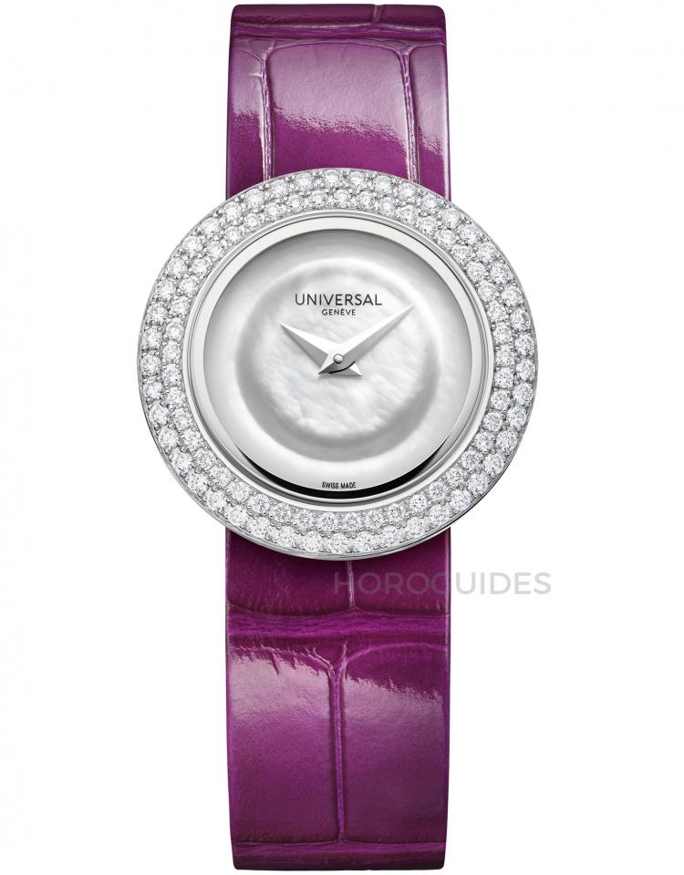 UNIVERSAL GENEVE UNIVERSAL GENEVE - DISCO MINI系列 - UGMD004