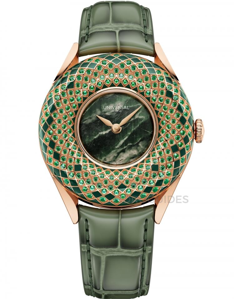 UNIVERSAL GENEVE UNIVERSAL GENEVE - COUTURE系列 - UGCC002