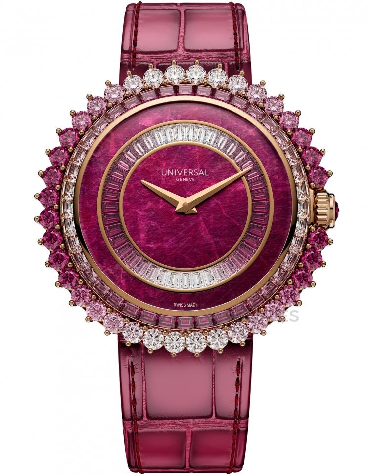 UNIVERSAL GENEVE UNIVERSAL GENEVE - COUTURE系列 - UGCC003