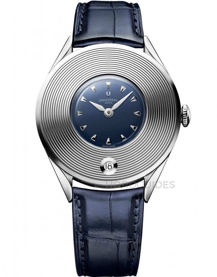 UNIVERSAL GENEVE UNIVERSAL GENEVE - SIGNATURE系列 - UGDI002