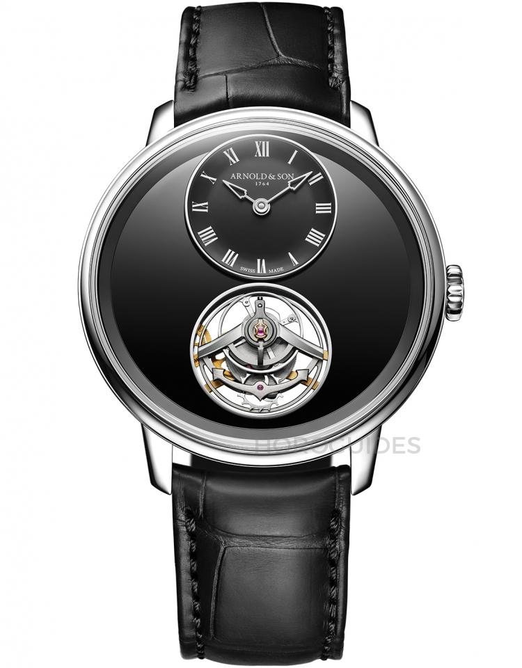 ARNOLD & Son 亞諾錶 - ULTRATHIN TOURBILLON系列 - 1UTBX.Z03A.C1375C