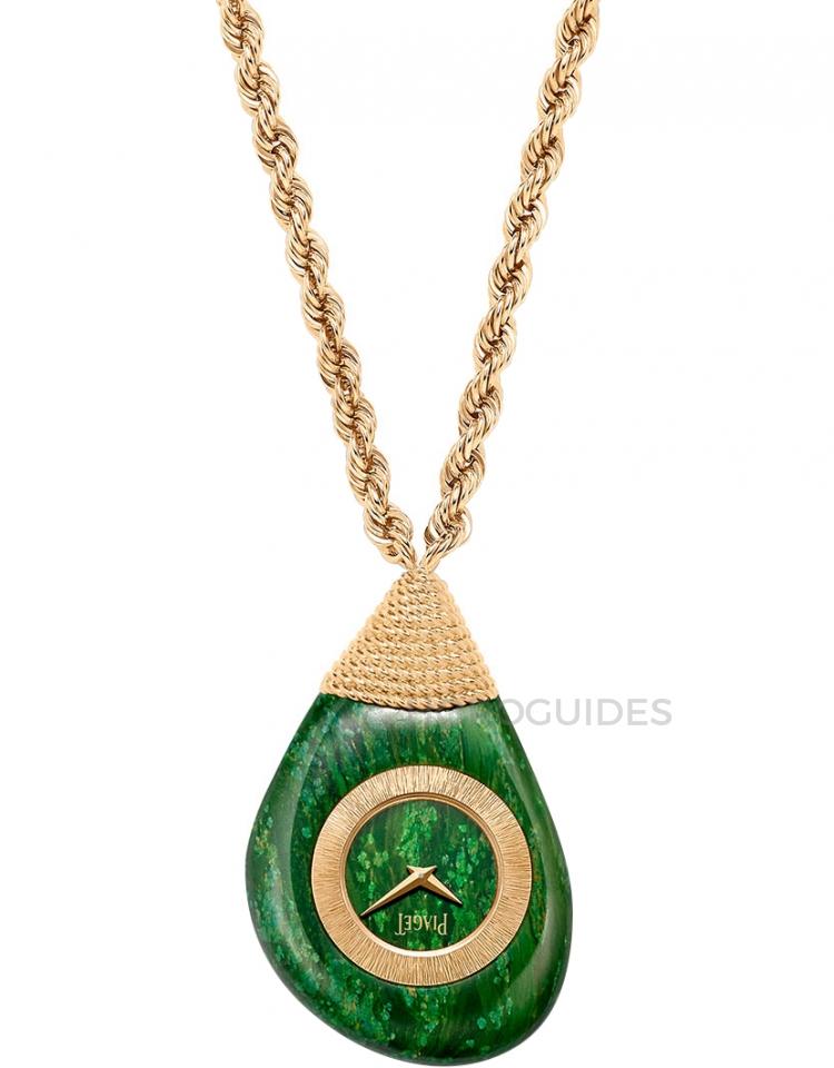 PIAGET 伯爵 - SWINGING系列 - G0A51408