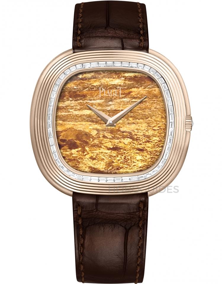 PIAGET 伯爵 - ANDY WARHOL系列 - G0A51237