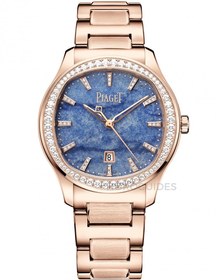 PIAGET 伯爵 - POLO系列 - G0A51030