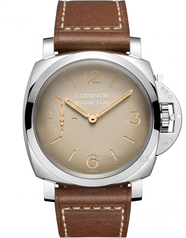 PANERAI 沛納海 - LUMINOR系列 - PAM01735