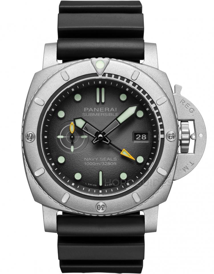 PANERAI 沛納海 - SUBMERSIBLE系列 - PAM01089