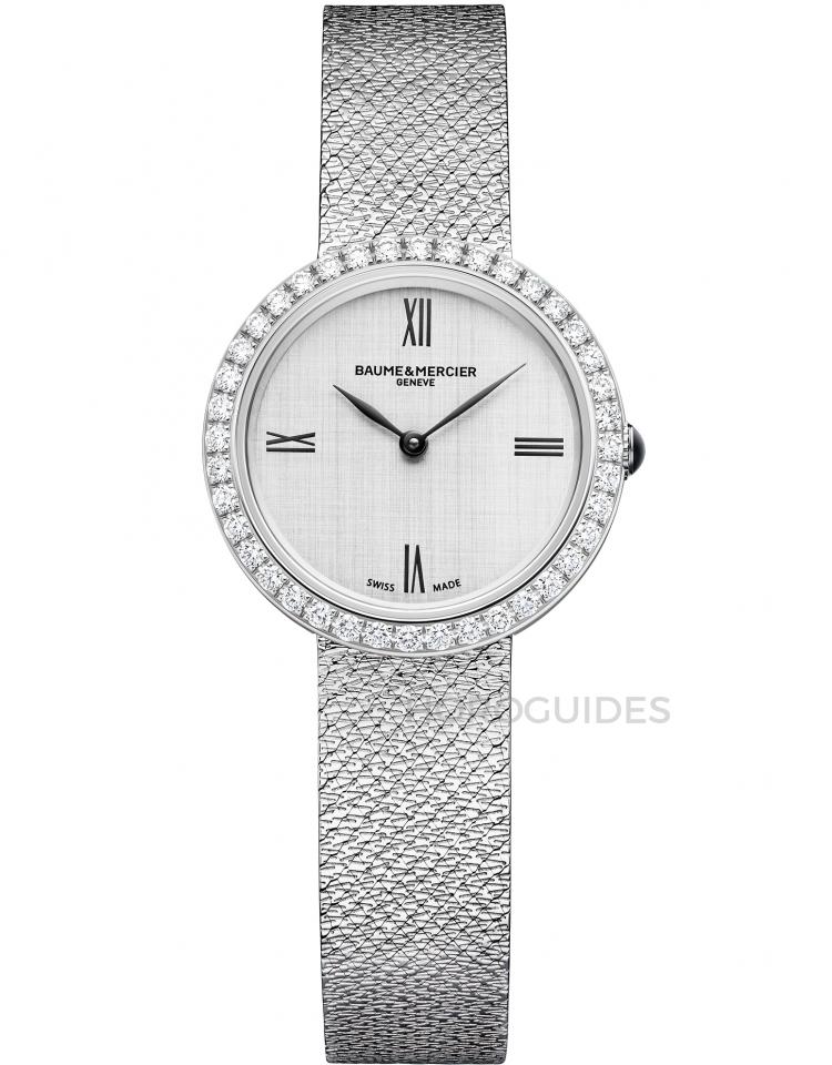 Baume & Mercier 名士 - JOIA系列 - M0A10850