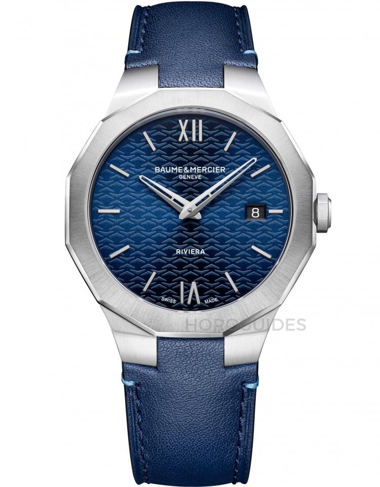 Baume & Mercier 名士 - Riviera系列 - M0A10846