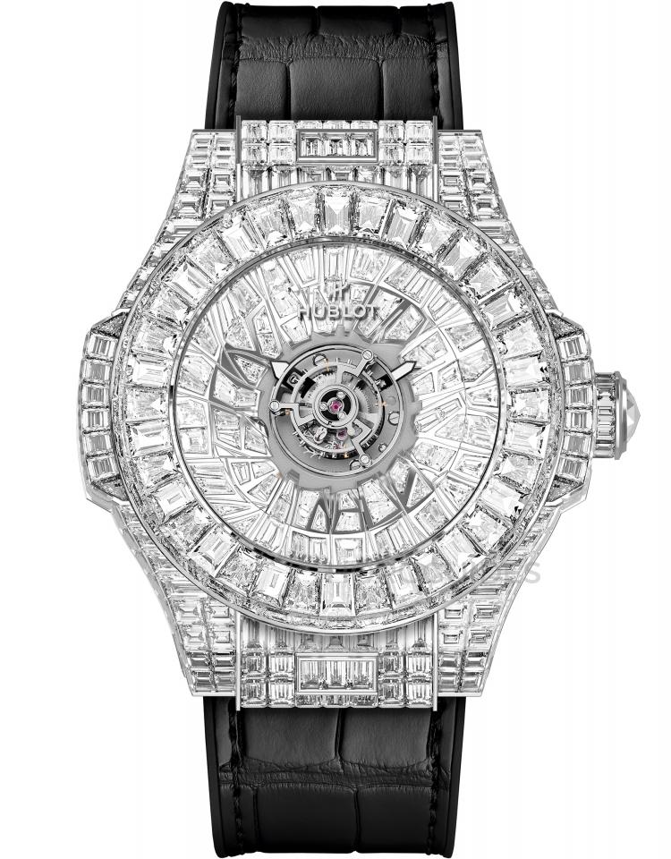 HUBLOT 宇舶表 - BIG BANG系列 - 439.WX.9000.LR.9904
