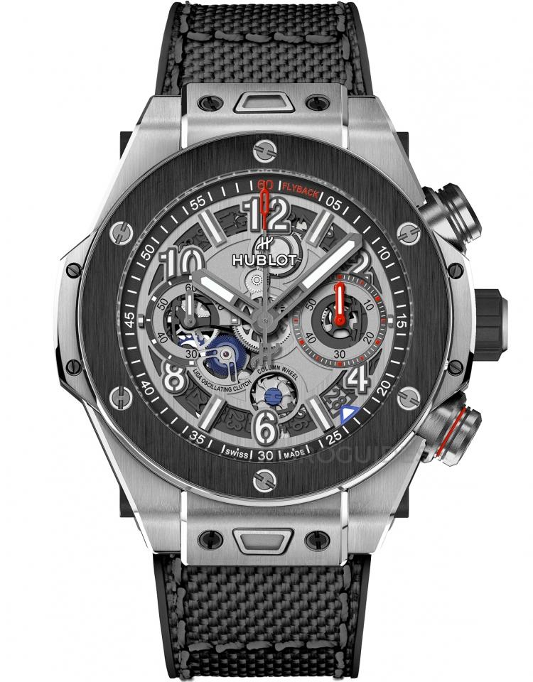 HUBLOT 宇舶表 - BIG BANG系列 - 421.NM.1123.NR.RLD