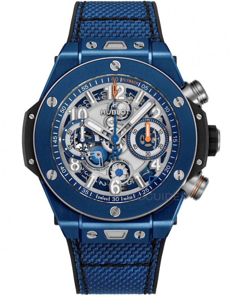 HUBLOT 宇舶表 - BIG BANG系列 - 421.EX.5129.NR.RLD