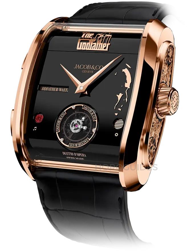JACOB & CO. JACOB & CO. - GRAND COMPLICATION MASTERPIECES系列 - OP200.40.AA.AB.ABALA