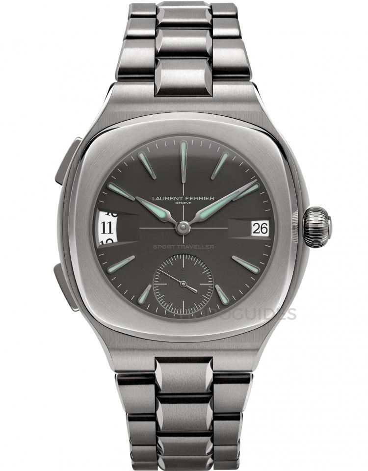 LAURENT FERRIER 羅倫斐 - SPORT系列 - LCF045.T1.NG1C7