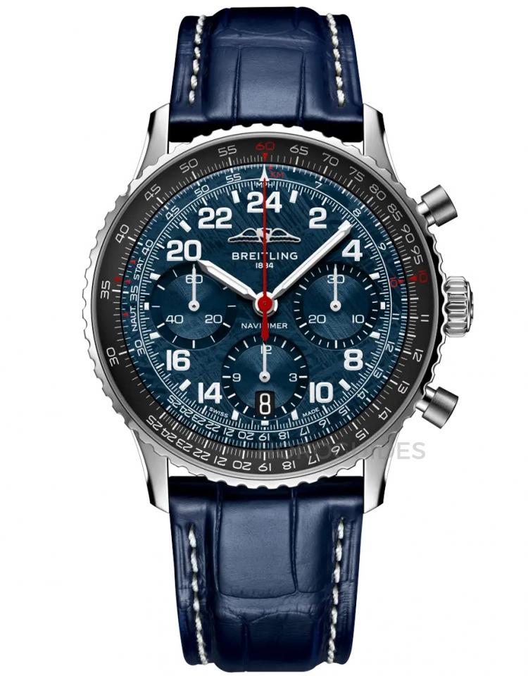 BREITLING 百年靈 - NAVITIMER系列 - AB02307A1C1P1
