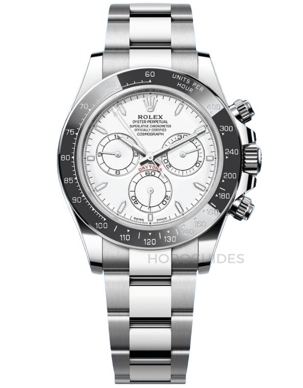 ROLEX 勞力士 - DAYTONA系列 - 126502LN-0001