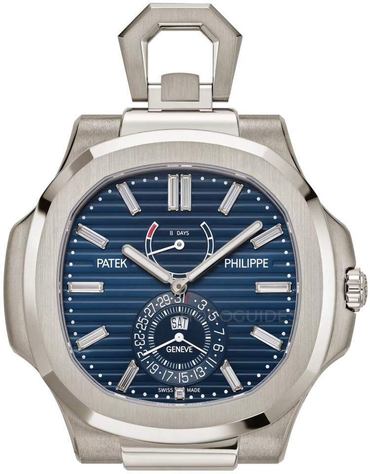 PATEK PHILIPPE 百達翡麗 - NAUTILUS系列 - 958G-001