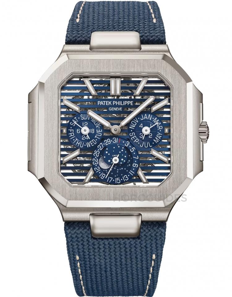 PATEK PHILIPPE 百達翡麗 - CUBITUS系列 - 5840P-001