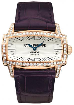 PATEK PHILIPPE 百達翡麗 - GONDOLO系列 - 4991R 玫瑰金