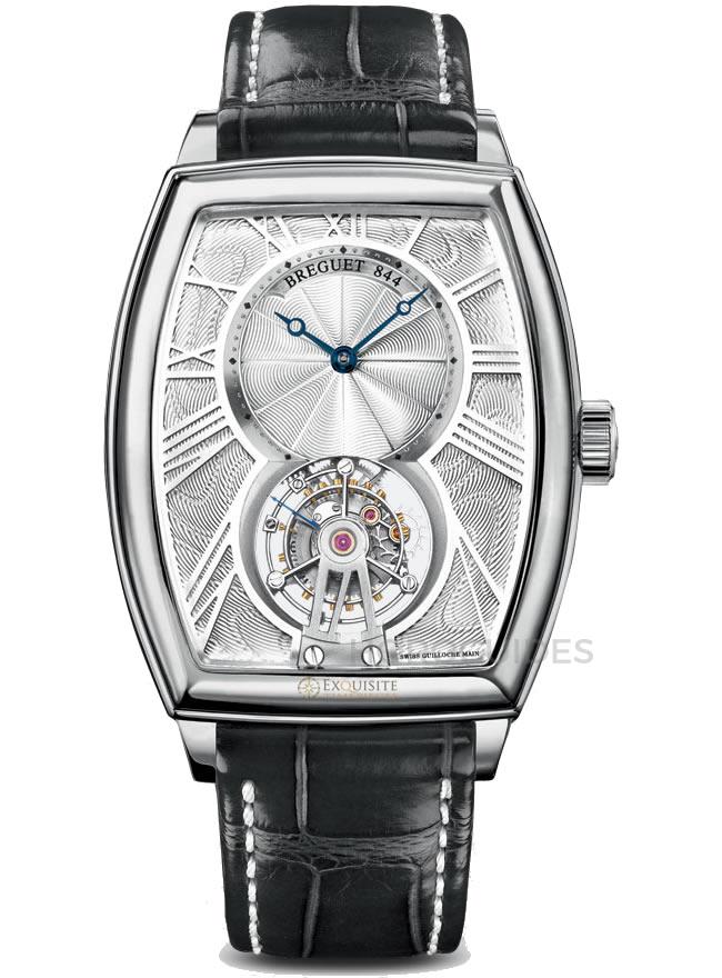 BREGUET 寶璣 - HERITAGE系列 - 5497PT/12/9V6