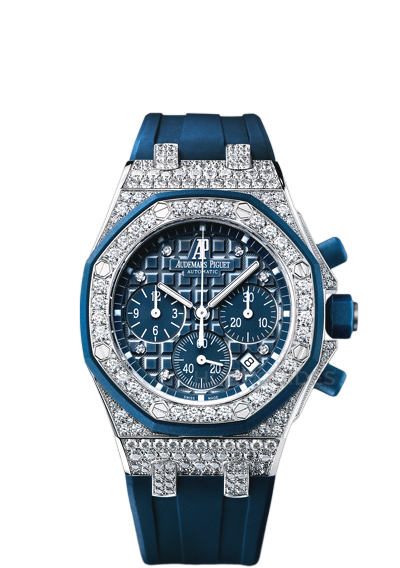 AUDEMARS PIGUET 愛彼 - ROYAL OAK OFFSHORE系列 - 26092CK.ZZ.D021CA.01