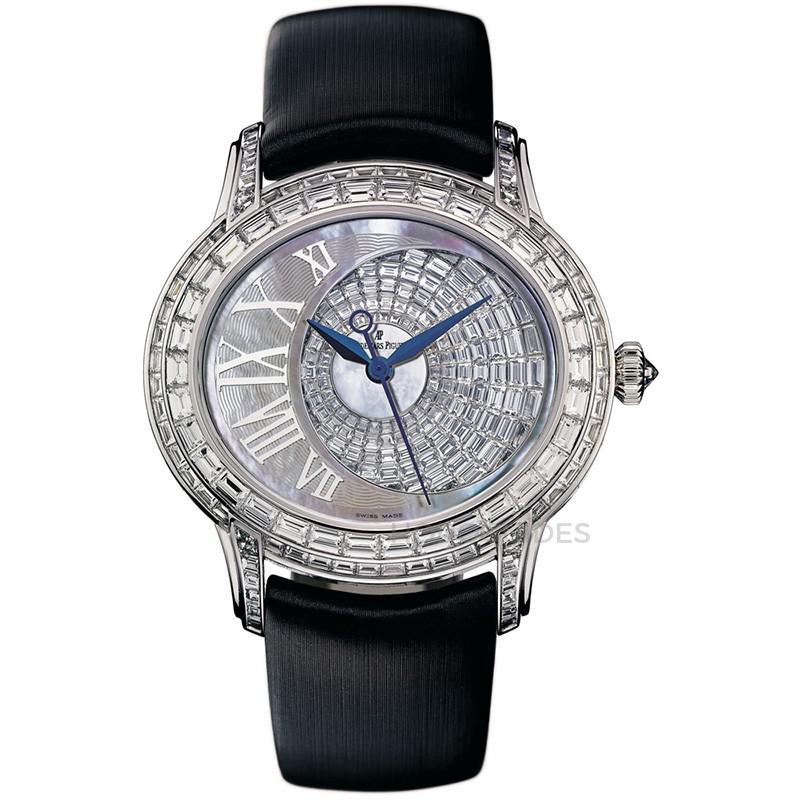 AUDEMARS PIGUET 愛彼 - MILLENARY系列 - 77306BC.ZZ.D007SU.01
