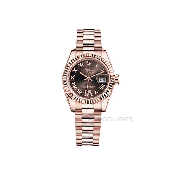 ROLEX 勞力士 - LADY-DATEJUST系列 - 179175-83135-VI