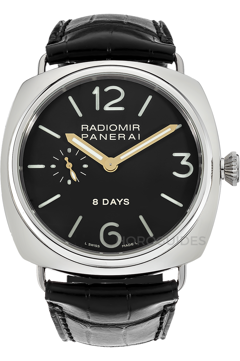 OFFICINE PANERAI 沛納海 - RADIOMIR系列 - PAM00190
