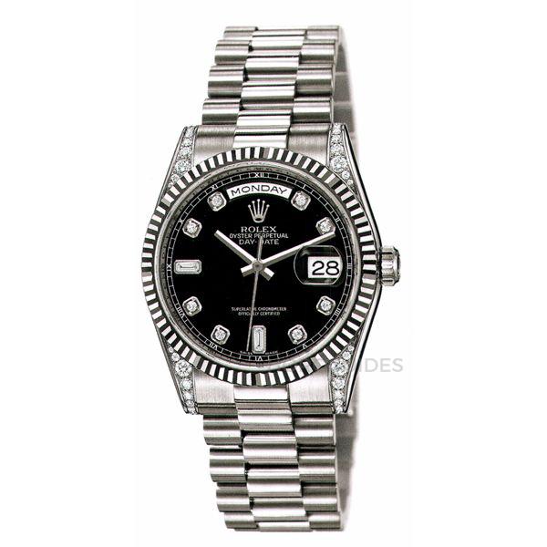 ROLEX 勞力士 - DAY-DATE系列 - 118339-83209-A