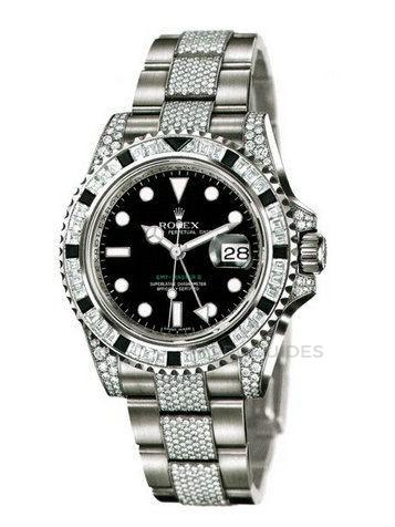 ROLEX 勞力士 - GMT-MASTER II系列 - 116759-SANR-74769-BRIL