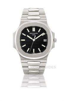 PATEK PHILIPPE 百達翡麗 - NAUTILUS系列 - 3711/1G