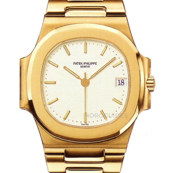 PATEK PHILIPPE 百達翡麗 - NAUTILUS系列 - 3800/1J