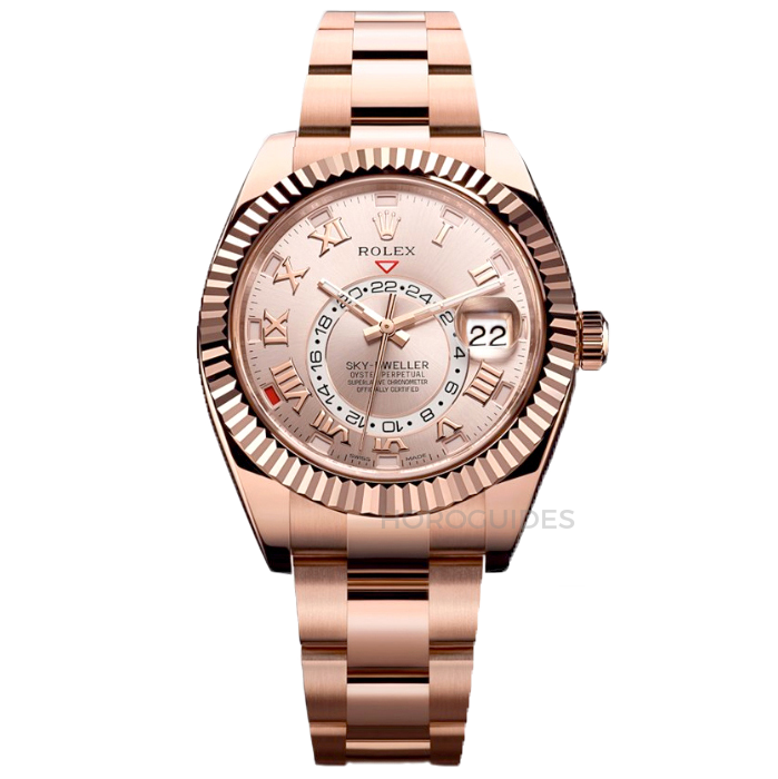 ROLEX 勞力士 - SKY-DWELLER系列 - 326935-72415