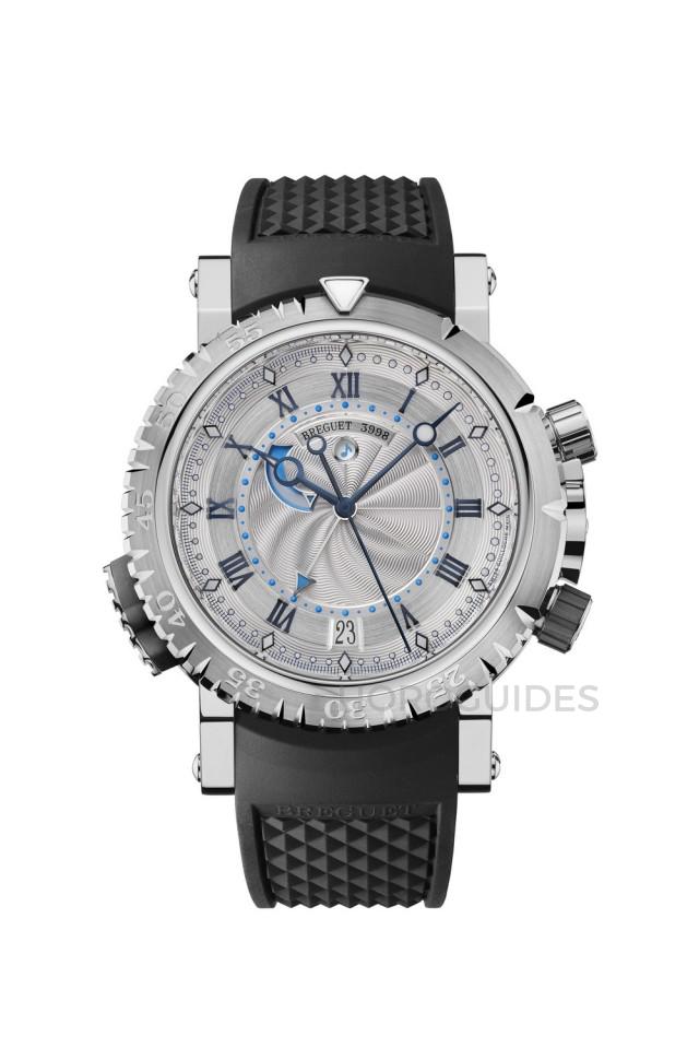 BREGUET 寶璣 - MARINE系列 - 5847BB/12/5ZV