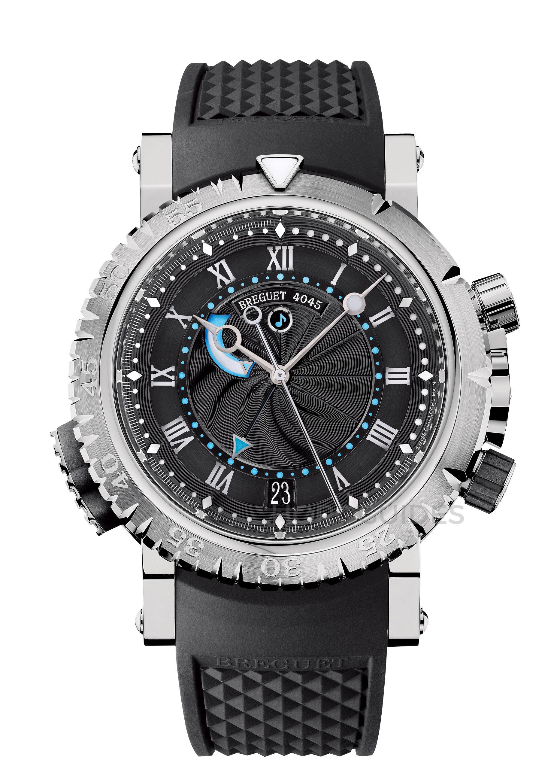 BREGUET 寶璣 - MARINE系列 - 5847BB/92/5ZV