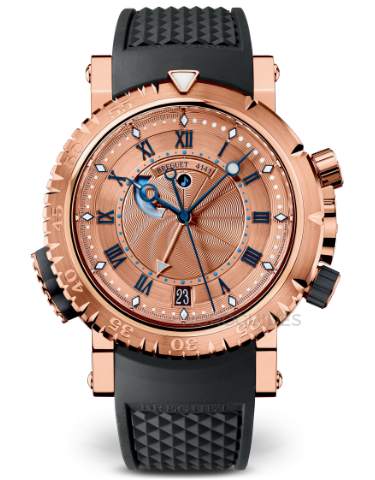 BREGUET 寶璣 - MARINE系列 - 5847BR/32/5ZV