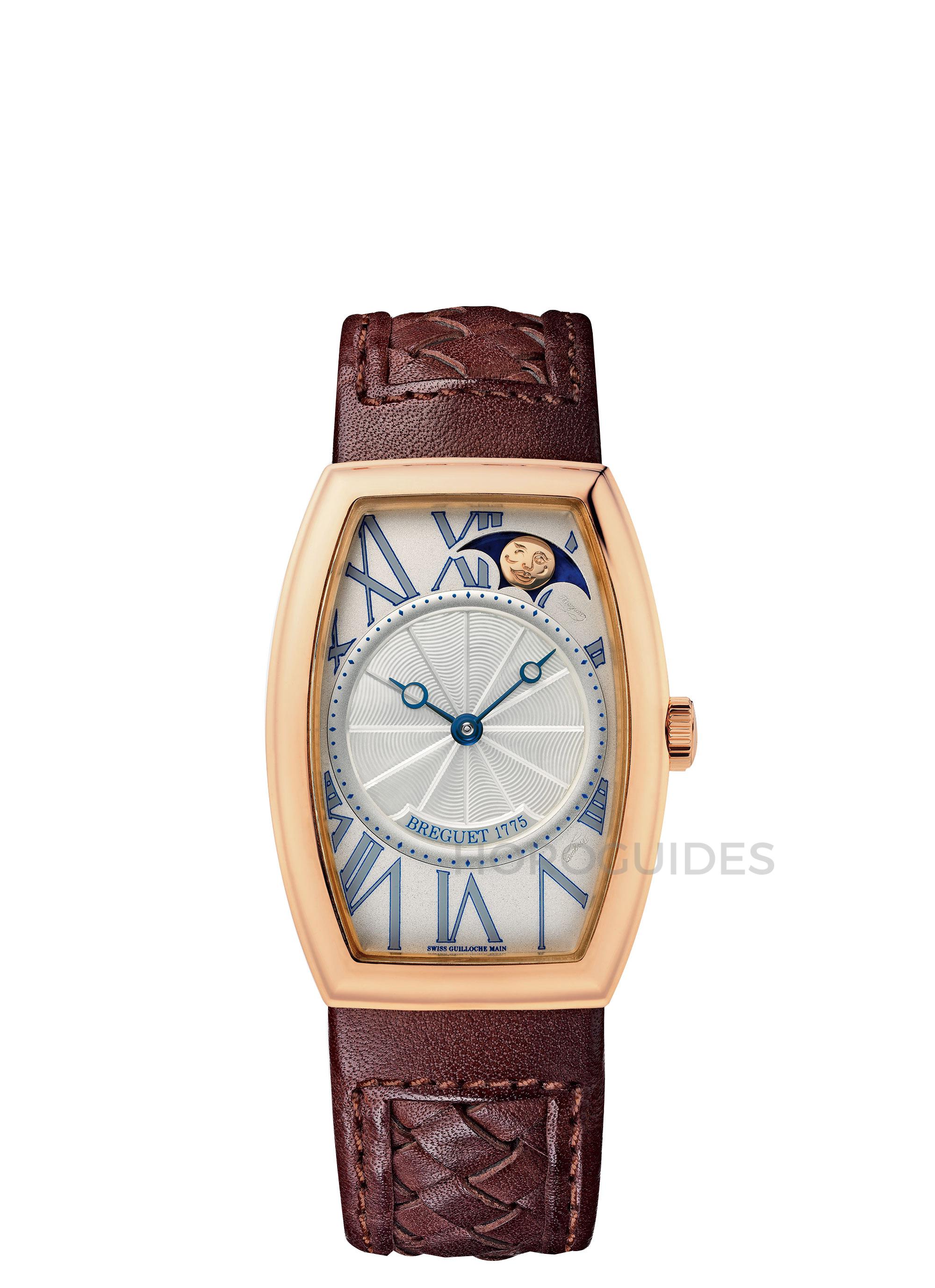 BREGUET 寶璣 - HERITAGE系列 - 8860BR/11/386