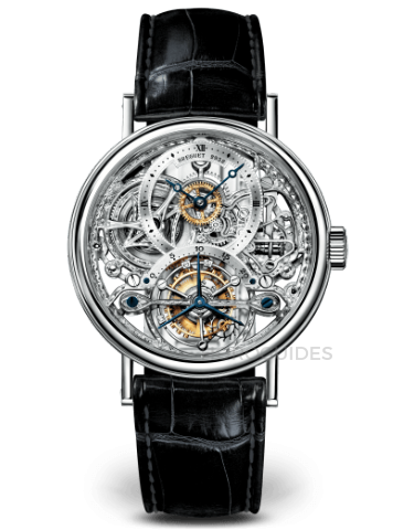 BREGUET 寶璣 - CLASSIQUE COMPLICIATIONS系列 - 3355PT/00/986