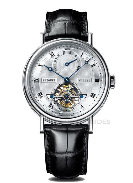 BREGUET 寶璣 - CLASSIQUE COMPLICIATIONS系列 - 5317PT/12/9V6